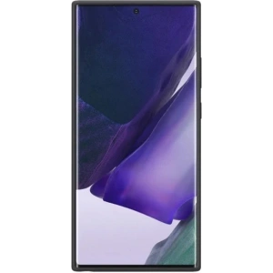 Etui Samsung Galaxy Note 20 Ultra EF-PN985TB černý/black silikonový kryt