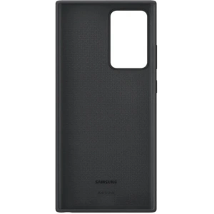 Kup Etui Samsung Galaxy Note 20 Ultra EF-PN985TB czarny/black Silicone Cover - SMG127BLK - {ean13} - Sklep Home Screen