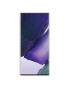 Kup Etui Samsung Galaxy Note 20 Ultra EF-PN985TW białe srebro/white silver Silicone Cover - SMG128WHTSLV - {ean13} - Sklep Home Screen
