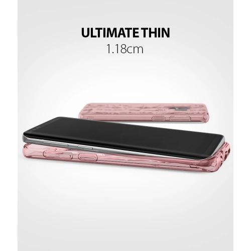 Kup Etui Ringke Air Prism Samsung Galaxy S9 Clear - RGK640CL - {ean13} - Sklep Home Screen