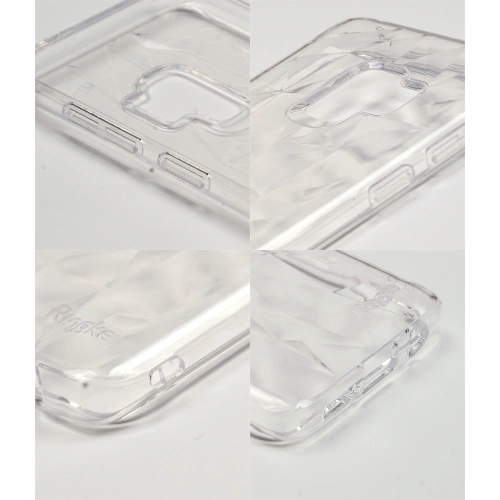 Kup Etui Ringke Air Prism Samsung Galaxy S9 Clear - RGK640CL - {ean13} - Sklep Home Screen