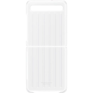 Kup Etui Samsung Galaxy Z Flip EF-QF707CT Capac transparent clar - SMG129CL - {ean13} - Sklep Home Screen