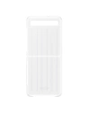Etui Samsung Galaxy Z Flip EF-QF707CT Transparent Clear Cover