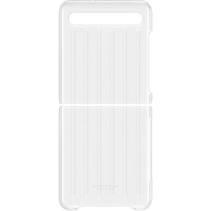 Kup Etui Samsung Galaxy Z Flip EF-QF707CT Átlátszó Tiszta Tok - SMG129CL - {ean13} - Sklep Home Screen
