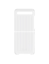 Kup Samsung Gehäuse Galaxy Z Flip EF-QF707CT Transparente Abdeckung - SMG129CL - {ean13} - Sklep Home Screen