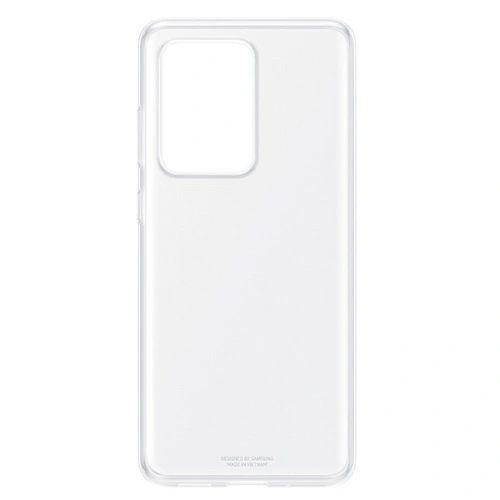 Kup Etui Samsung Galaxy S20 Ultra EF-QG988TT Capac Transparent Clar - SMG132CL - {ean13} - Sklep Home Screen