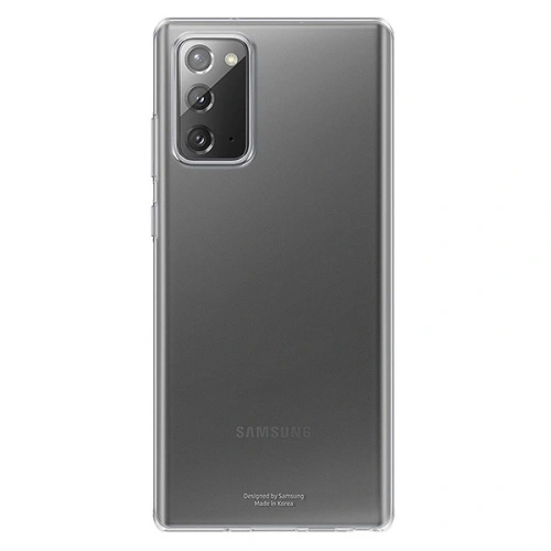 Kup Samsung Gehäuse Galaxy Note 20 EF-QN980TT Transparente Abdeckung - SMG133CL - {ean13} - Sklep Home Screen