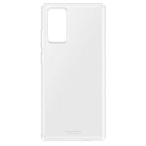 Kup Samsung Gehäuse Galaxy Note 20 EF-QN980TT Transparente Abdeckung - SMG133CL - {ean13} - Sklep Home Screen