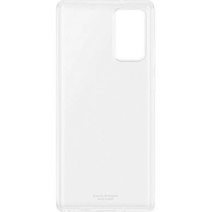Kup Etui Samsung Galaxy Note 20 EF-QN980TT Capac Transparent Clear - SMG133CL - {ean13} - Sklep Home Screen