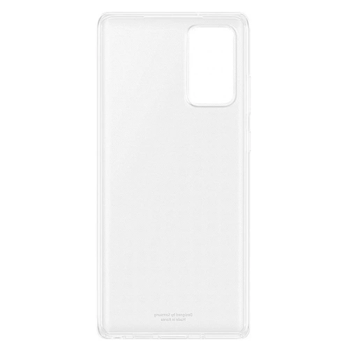 Kup Samsung Gehäuse Galaxy Note 20 EF-QN980TT Transparente Abdeckung - SMG133CL - {ean13} - Sklep Home Screen