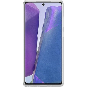 Kup Etui Samsung Galaxy Note 20 EF-QN980TT Capac Transparent Clear - SMG133CL - {ean13} - Sklep Home Screen