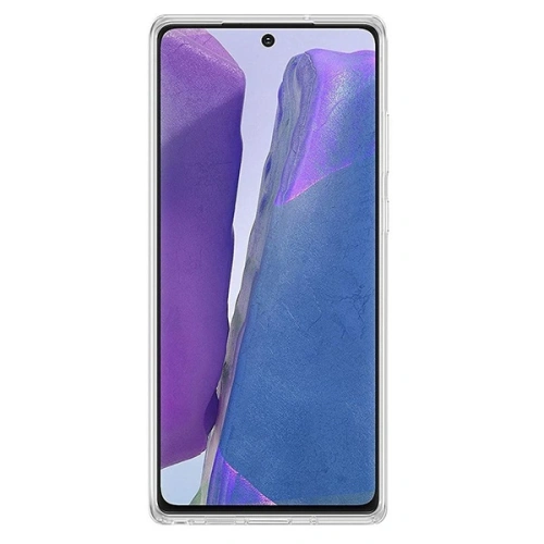 Kup Samsung Gehäuse Galaxy Note 20 EF-QN980TT Transparente Abdeckung - SMG133CL - {ean13} - Sklep Home Screen