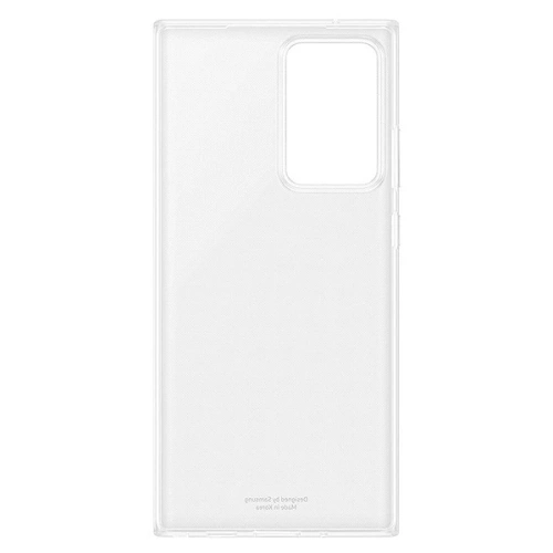 Kup Etui Samsung Galaxy Note 20 Ultra EF-QN985TT Capac Transparent Clear - SMG134CL - {ean13} - Sklep Home Screen