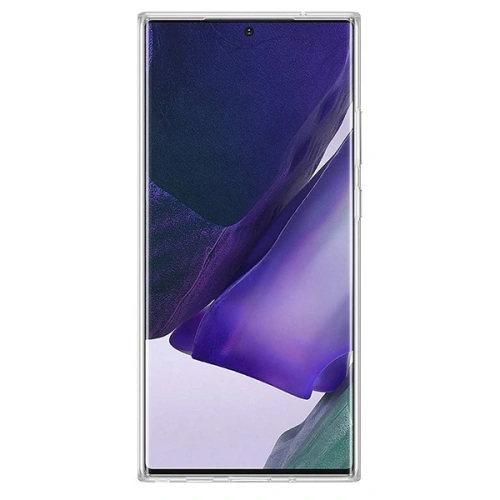 Kup Etui Samsung Galaxy Note 20 Ultra EF-QN985TT Capac Transparent Clear - SMG134CL - {ean13} - Sklep Home Screen