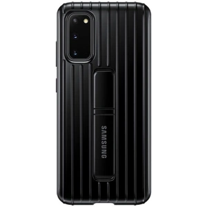 Kup Etui Samsung Galaxy S20 EF-RG980CB fekete Protective Standing Cover - SMG135BLK - {ean13} - Sklep Home Screen