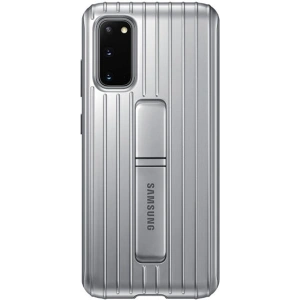 Kup Etui Samsung Galaxy S20 EF-RG980CS ezüst/silver Védő Állványos Tok - SMG136SLV - {ean13} - Sklep Home Screen