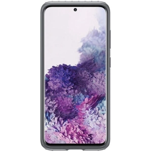 Kup Etui Samsung Galaxy S20 EF-RG980CS srebrny/silver Protective Standing Cover - SMG136SLV - {ean13} - Sklep Home Screen