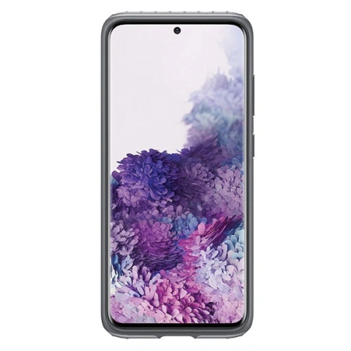 Kup Etui Samsung Galaxy S20 EF-RG980CS srebrny/silver Protective Standing Cover - SMG136SLV - {ean13} - Sklep Home Screen