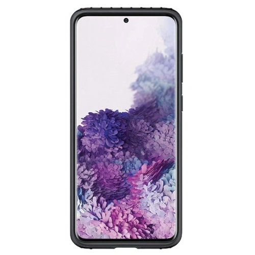 Kup Etui Samsung Galaxy S20+ Plus EF-RG985CB fekete/black Protective Standing Cover - SMG137BLK - {ean13} - Sklep Home Screen