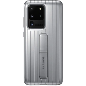 Kup Etui Samsung Galaxy S20 Ultra EF-RG988CS srebrny/silver Protective Standing Cover - SMG140SLV - {ean13} - Sklep Home Screen