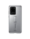 Kup Etui Samsung Galaxy S20 Ultra EF-RG988CS srebrny/silver Protective Standing Cover - SMG140SLV - {ean13} - Sklep Home Screen