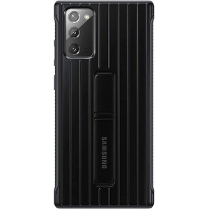 Kup Etui Samsung Galaxy Note 20 EF-RN980CB negru/black Protective Standing Cover - SMG141BLK - {ean13} - Sklep Home Screen