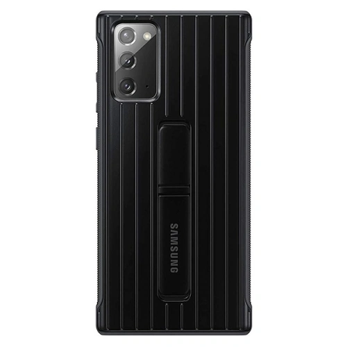 Kup Samsung Tasche Galaxy Note 20 EF-RN980CB schwarz/schwarz Standing Cover - SMG141BLK - {ean13} - Sklep Home Screen