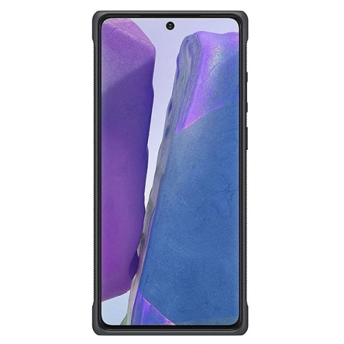 Kup Samsung Tasche Galaxy Note 20 EF-RN980CB schwarz/schwarz Standing Cover - SMG141BLK - {ean13} - Sklep Home Screen