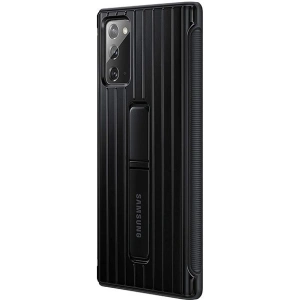 Kup Etui Samsung Galaxy Note 20 EF-RN980CB negru/black Protective Standing Cover - SMG141BLK - {ean13} - Sklep Home Screen