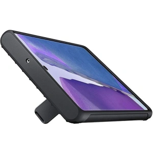 Samsung Galaxy Note 20 EF-RN980CB black Protective Standing Cover