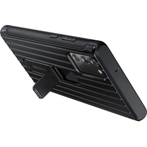 Kup Etui Samsung Galaxy Note 20 EF-RN980CB czarny/black Protective Standing Cover - SMG141BLK - {ean13} - Sklep Home Screen