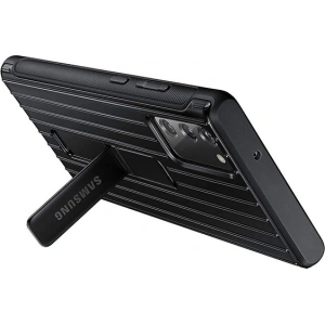 Kup Etui Samsung Galaxy Note 20 EF-RN980CB czarny/black Protective Standing Cover - SMG141BLK - {ean13} - Sklep Home Screen