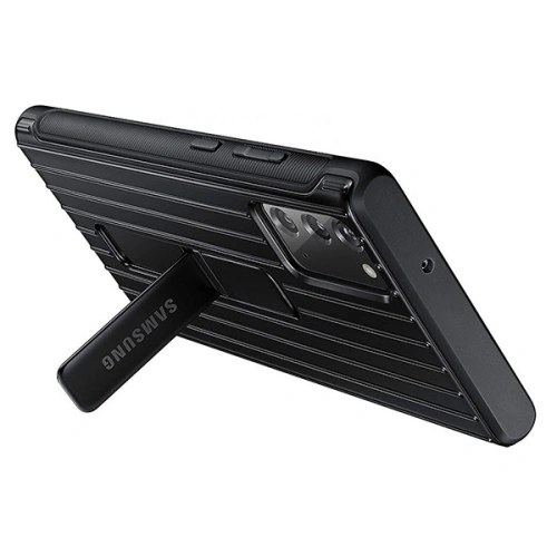 Kup Samsung Tasche Galaxy Note 20 EF-RN980CB schwarz/schwarz Standing Cover - SMG141BLK - {ean13} - Sklep Home Screen