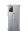 Etui Samsung Galaxy Note 20 EF-RN980CS stříbrné/silver Protective Standing Cover