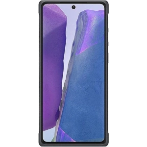 Kup Etui Samsung Galaxy Note 20 EF-RN980CS argintie/silver Protective Standing Cover - SMG142SLV - {ean13} - Sklep Home Screen