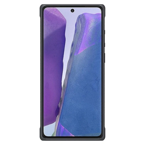 Kup Etui Samsung Galaxy Note 20 EF-RN980CS ezüst/silver Protective Standing Cover - SMG142SLV - {ean13} - Sklep Home Screen