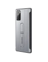 Kup Etui Samsung Galaxy Note 20 EF-RN980CS ezüst/silver Protective Standing Cover - SMG142SLV - {ean13} - Sklep Home Screen