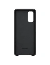 Kup Etui Samsung Galaxy S20 EF-VG980LB czarny/black Leather Cover - SMG147BLK - {ean13} - Sklep Home Screen