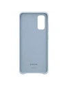 Kup Etui Samsung Galaxy S20 EF-VG980LL albastru/sky blue Leather Cover - SMG149BLU - {ean13} - Sklep Home Screen