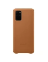 Kup Etui Samsung Galaxy S20+ Plus EF-VG985LA brązowy/brown Leather Cover - SMG151BR - {ean13} - Sklep Home Screen