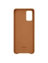 Kup Samsung Tasche Galaxy S20+ Plus EF-VG985LA braun/braun Lederhülle - SMG151BR - {ean13} - Sklep Home Screen
