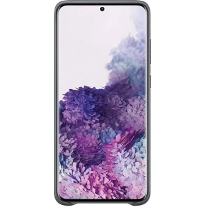 Etui Samsung Galaxy S20+ Plus EF-VG985LJ šedá/gray kožený obal