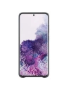 Buy Samsung Galaxy S20+ Plus EF-VG985LJ gray Leather Cover - SMG153GRY - {ean13} - Home Screen Store Europe