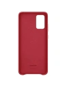 Kup Samsung Tasche Galaxy S20+ Plus EF-VG985LR rot/rot Lederhülle - SMG154RED - {ean13} - Sklep Home Screen