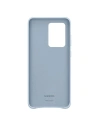 Kup Samsung Tasche Galaxy S20 Ultra EF-VG988LL blau/himmelblau Lederhülle - SMG159BLU - {ean13} - Sklep Home Screen
