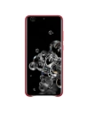 Buy Samsung Galaxy S20 Ultra EF-VG988LR red Leather Cover - SMG160RED - {ean13} - Home Screen Store Europe