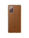 Kup Etui Samsung Galaxy Note 20 EF-VN980LA hnědý/brown kožený obal - SMG162BR - {ean13} - Sklep Home Screen