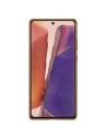 Kup Etui Samsung Galaxy Note 20 EF-VN980LA brązowy/brown Leather Cover - SMG162BR - {ean13} - Sklep Home Screen