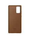 Kup Etui Samsung Galaxy Note 20 EF-VN980LA hnědý/brown kožený obal - SMG162BR - {ean13} - Sklep Home Screen