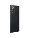 Kup Etui Samsung Galaxy Note 20 EF-VN980LB černý/black Leather Cover - SMG163BLK - {ean13} - Sklep Home Screen